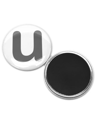 Fridge Magnet Button Parts  - Button Parts - 1
