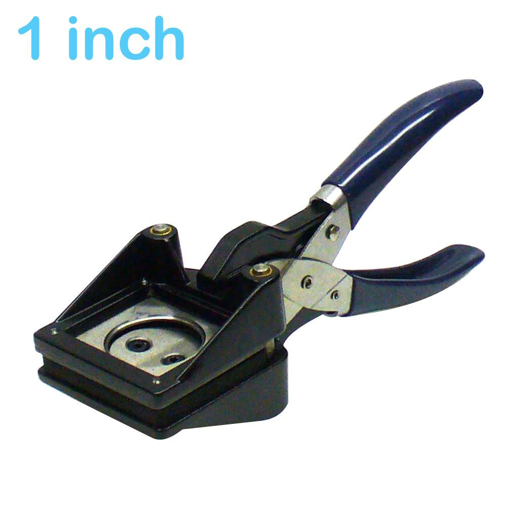 3 inch (3.415 inch diameter) Button Maker Paper Punch